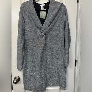 NTW H&M Women’s Long Sleeve Dress